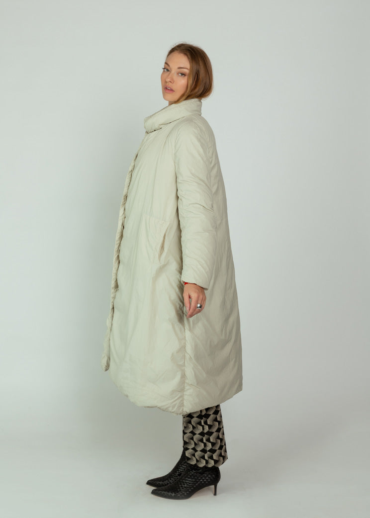 Hannoh Sand Marianne Coat