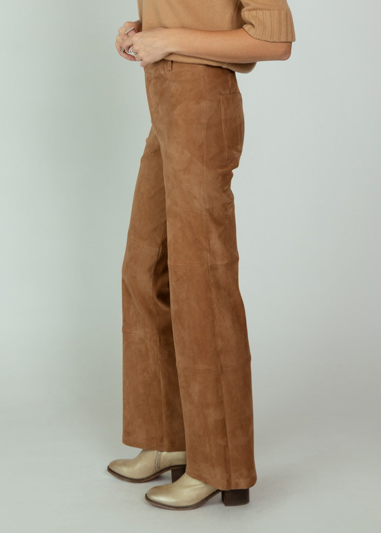 Arma Oak Marina Suede Pant