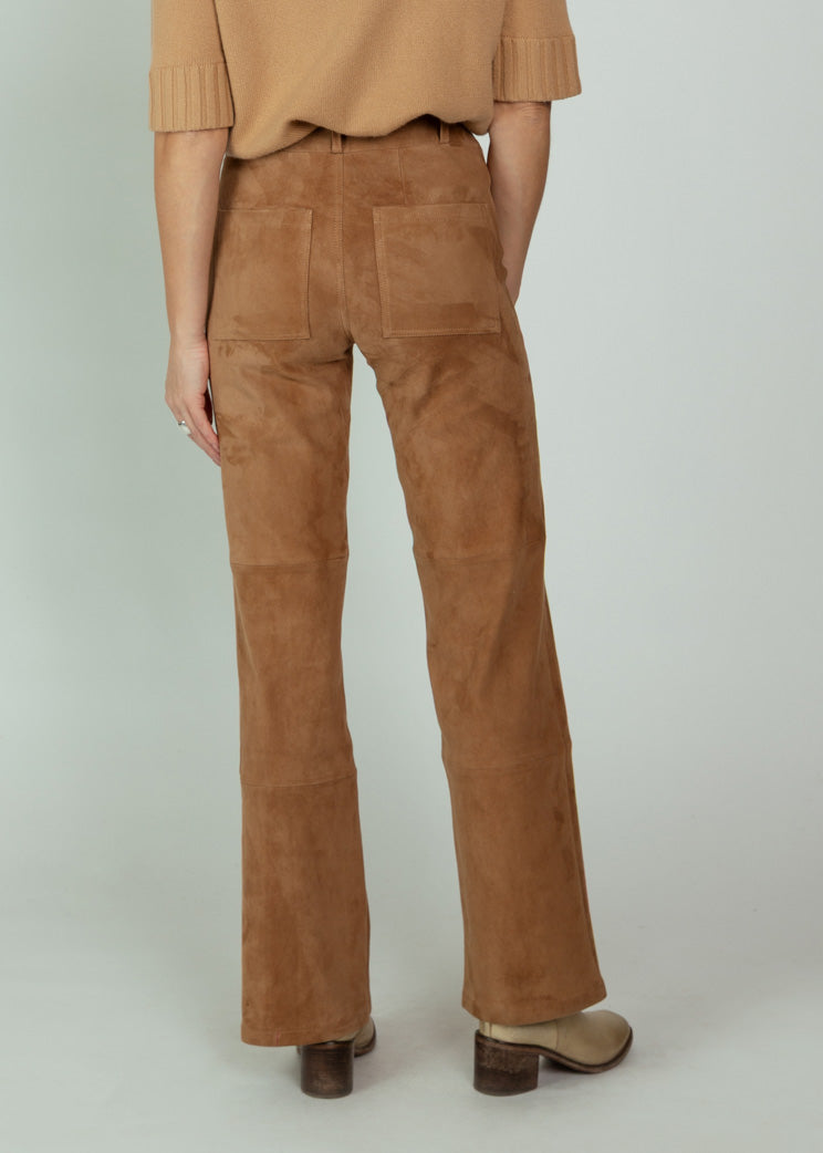 Arma Oak Marina Suede Pant