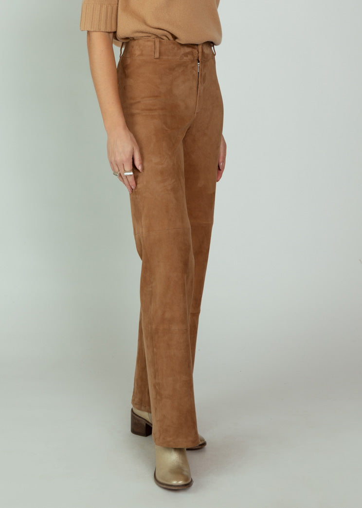 Arma Oak Marina Suede Pant