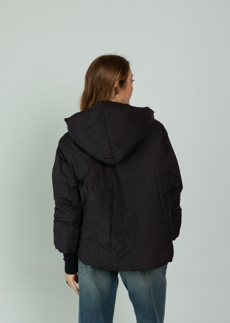 Hannoh Navy Vaya Jacket