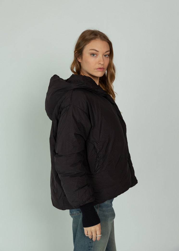 Hannoh Navy Vaya Jacket