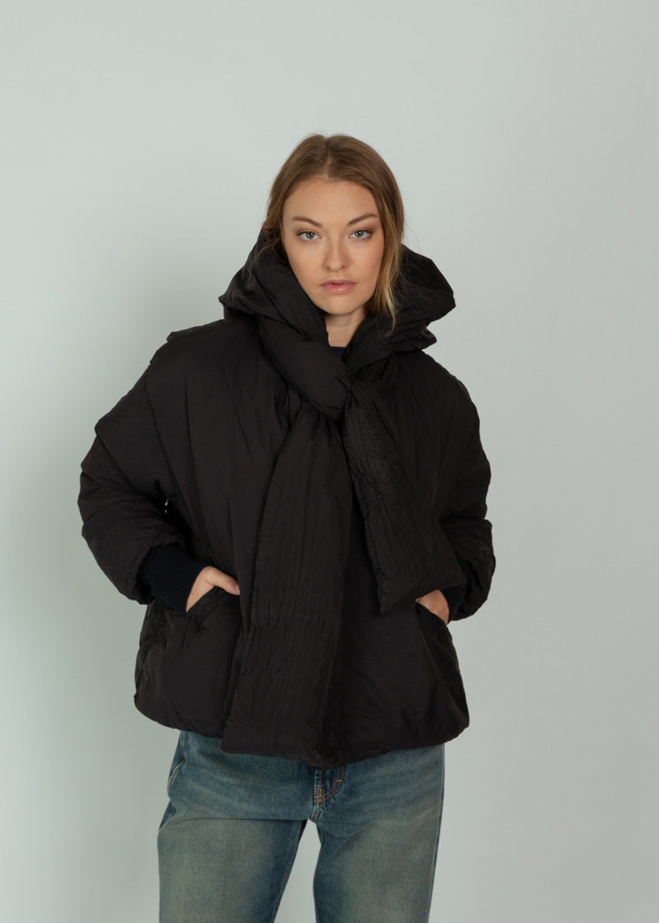 Hannoh Navy Vaya Jacket