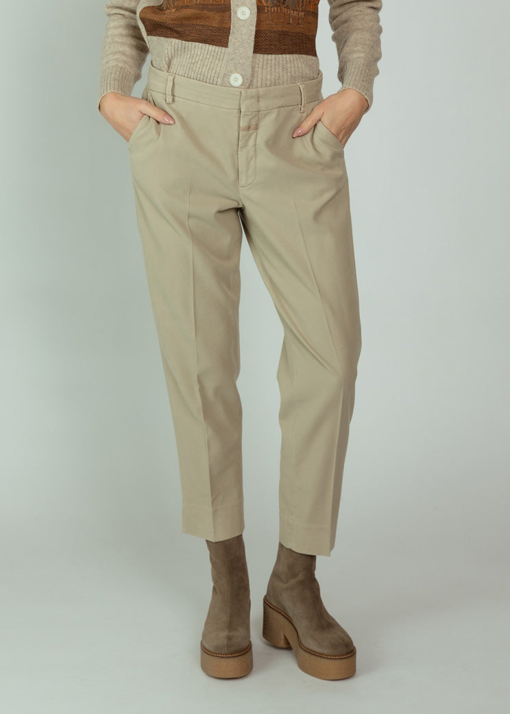 Closed Silt Grey Sonnett Pant