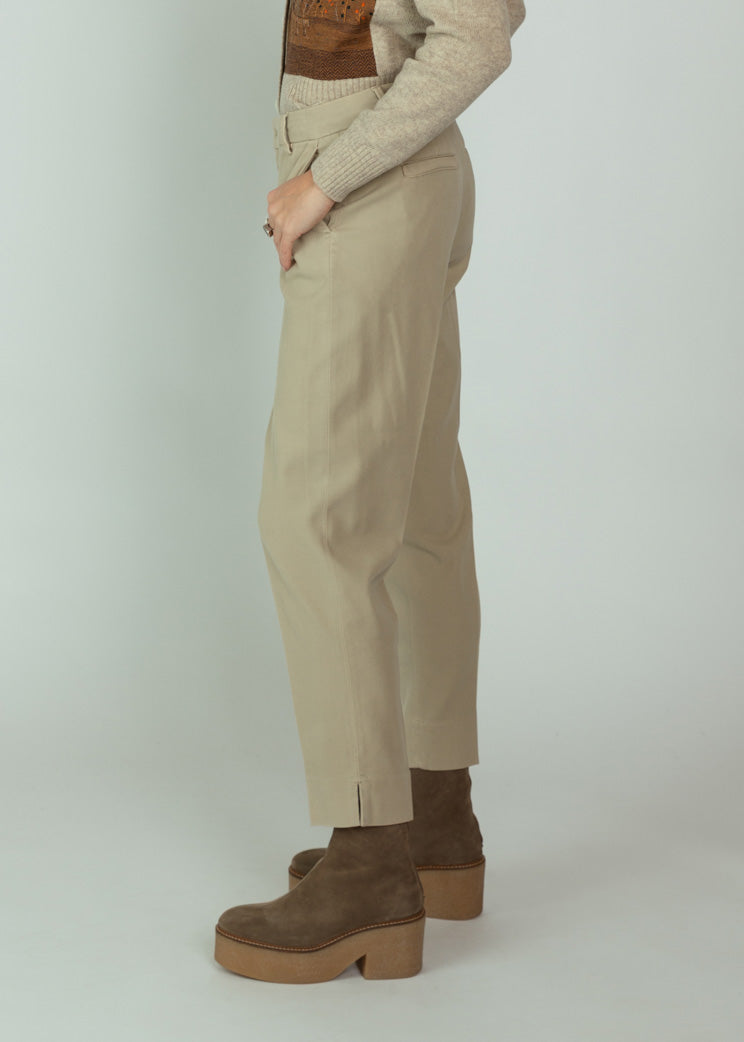 Closed Silt Grey Sonnett Pant