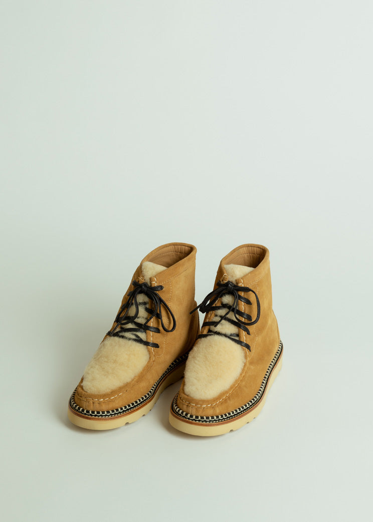 Freda Salvador Hazel Winnie Moccasin Boot