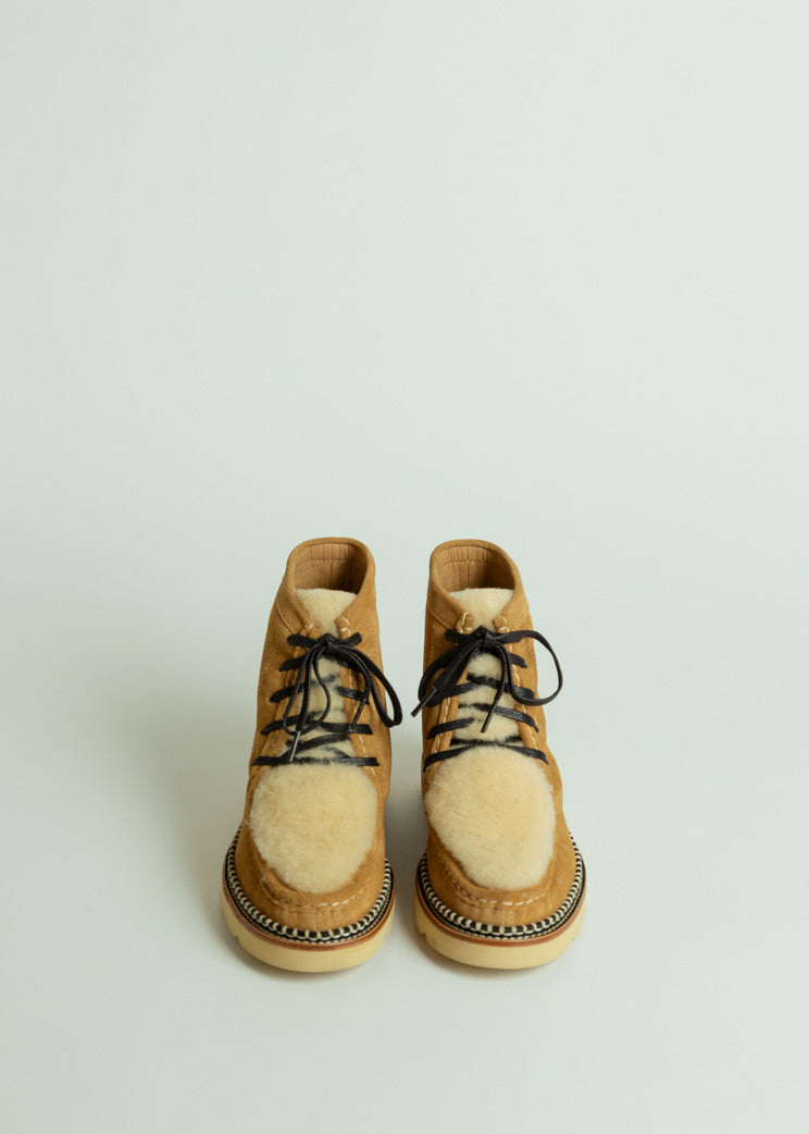 Freda Salvador Hazel Winnie Moccasin Boot
