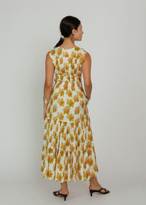 Hope for Flowers Tiered Peasant Maxi Dress at Baby & Company Hope for Flowers Tiered Peasant Maxi Dress at Baby & Company