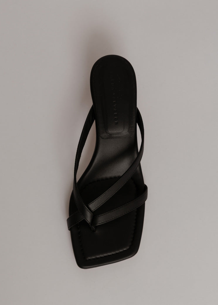 【新品未使用】She Tokyo Freda Feather ブラック Freda Salvador Black Elaine Heel – Baby & Company