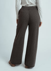 MJ Watson Walnut Cashmere Pant