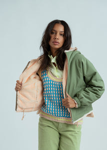 Bellerose Uniform Reversible Loud Jacket