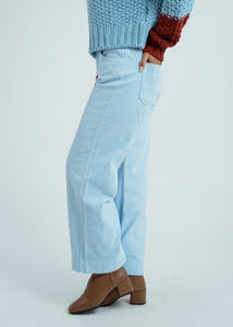 Dr. Bloom Sky Blue Jumbo Pant