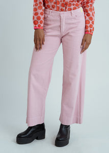 Dr. Bloom Rose Jumbo Pant