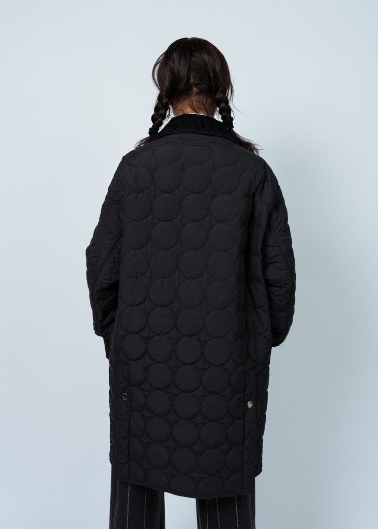 Tela Black Benji Jacket