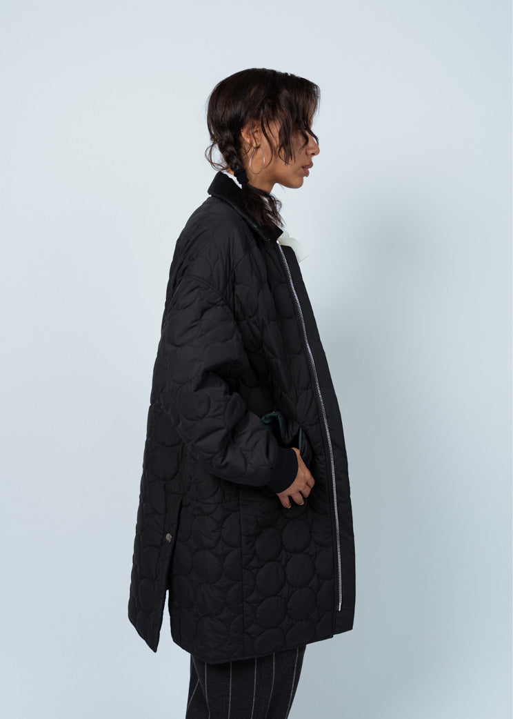 Tela Black Benji Jacket