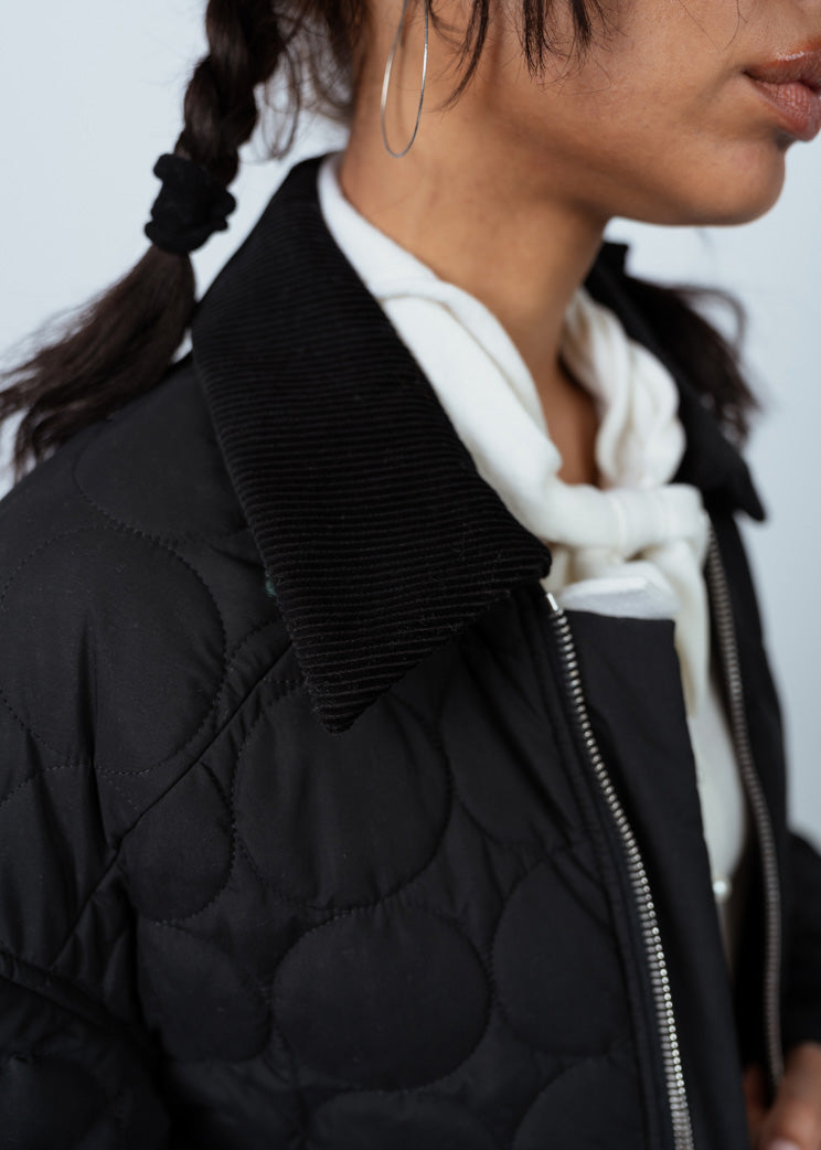 Tela Black Benji Jacket