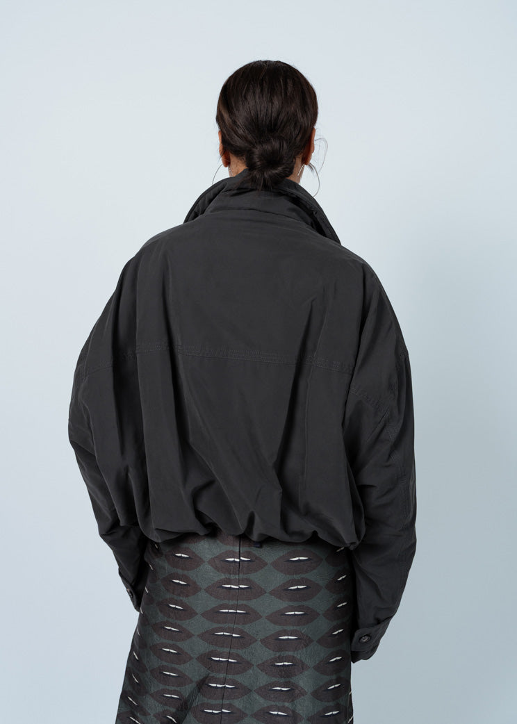 Tela Liquorice Panda Jacket