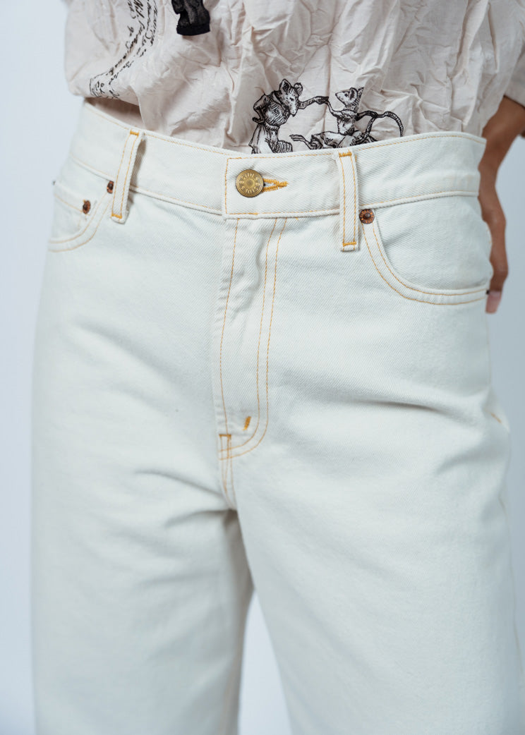 B Sides Tile White Elissa Jean