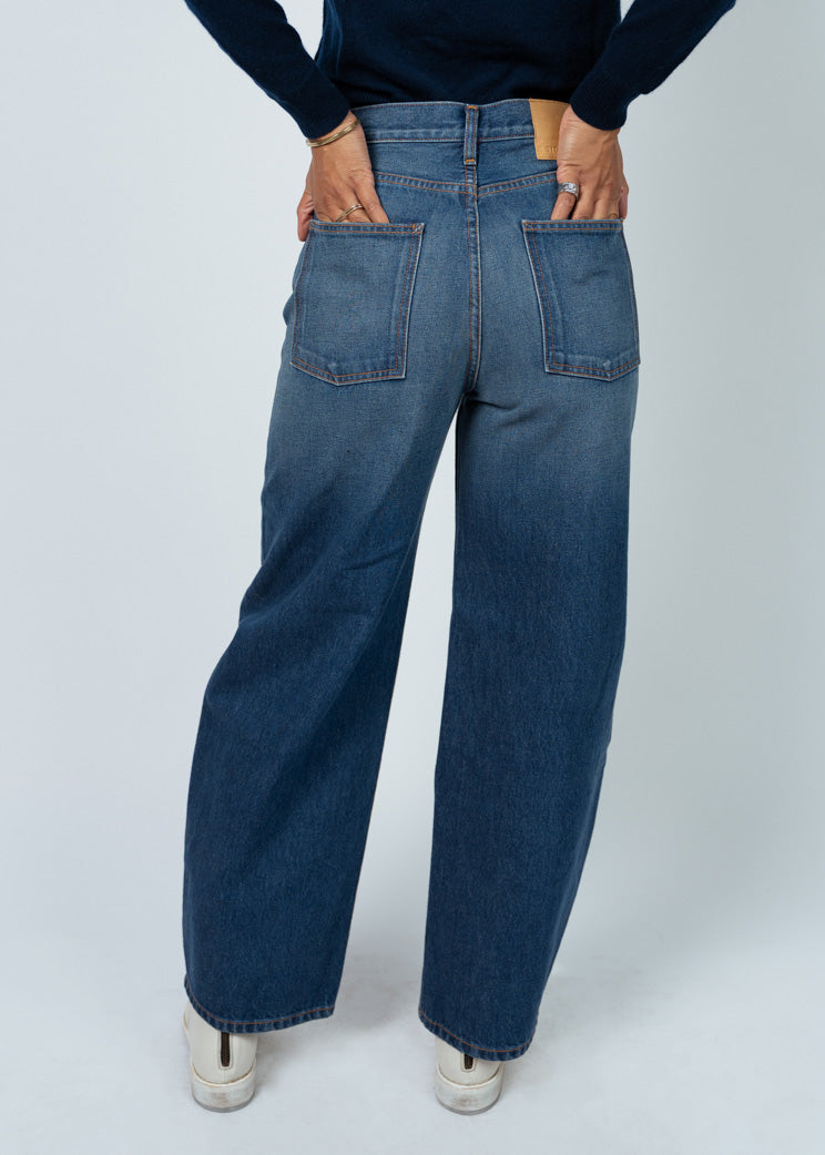 B Sides Hyde Wash Eshel Jean