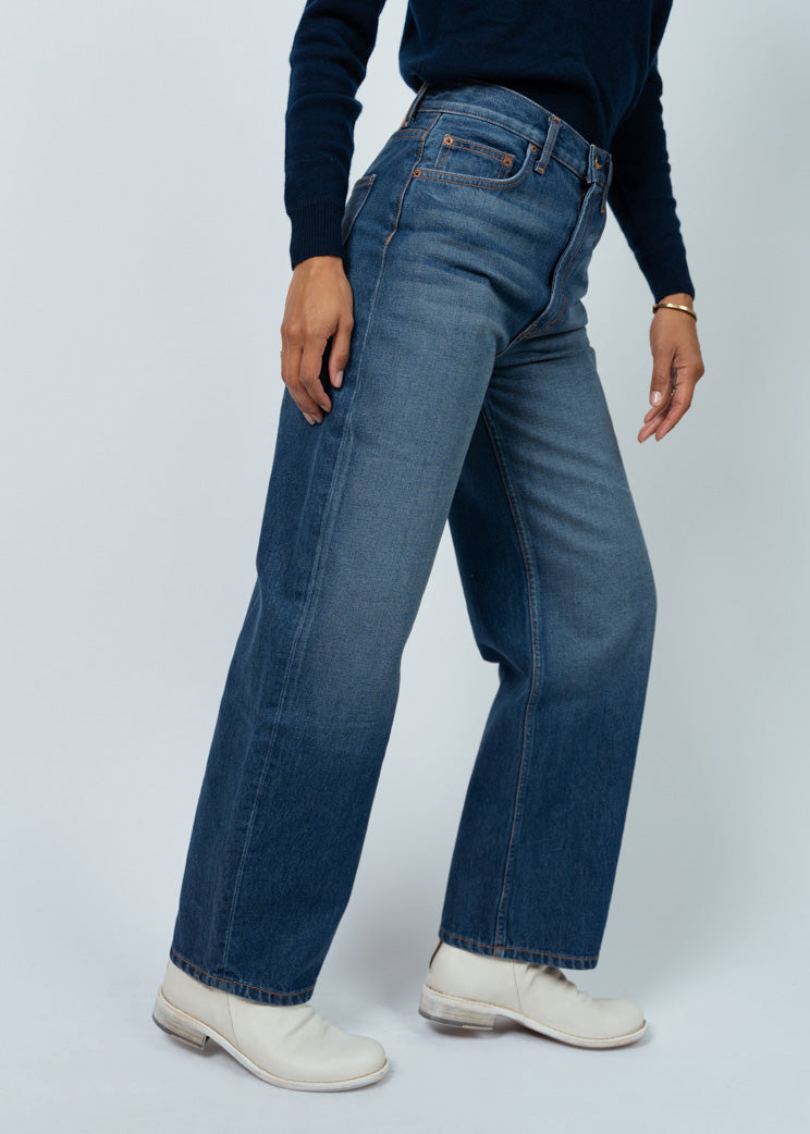 B Sides Hyde Wash Eshel Jean