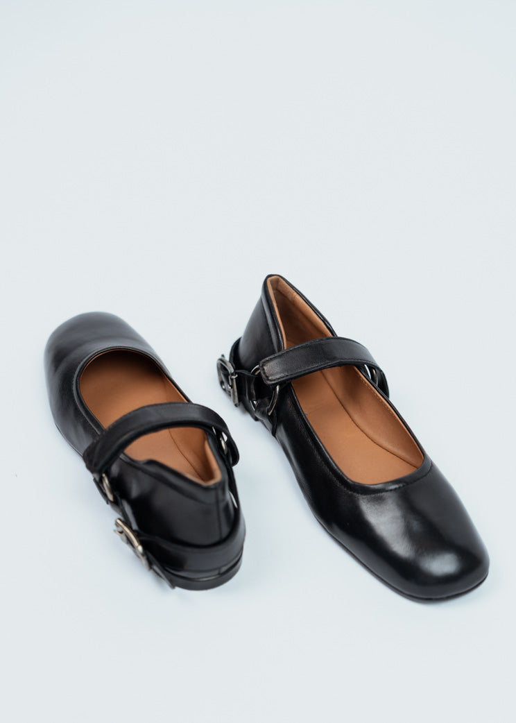 Homers Supreme Black Kala Flat