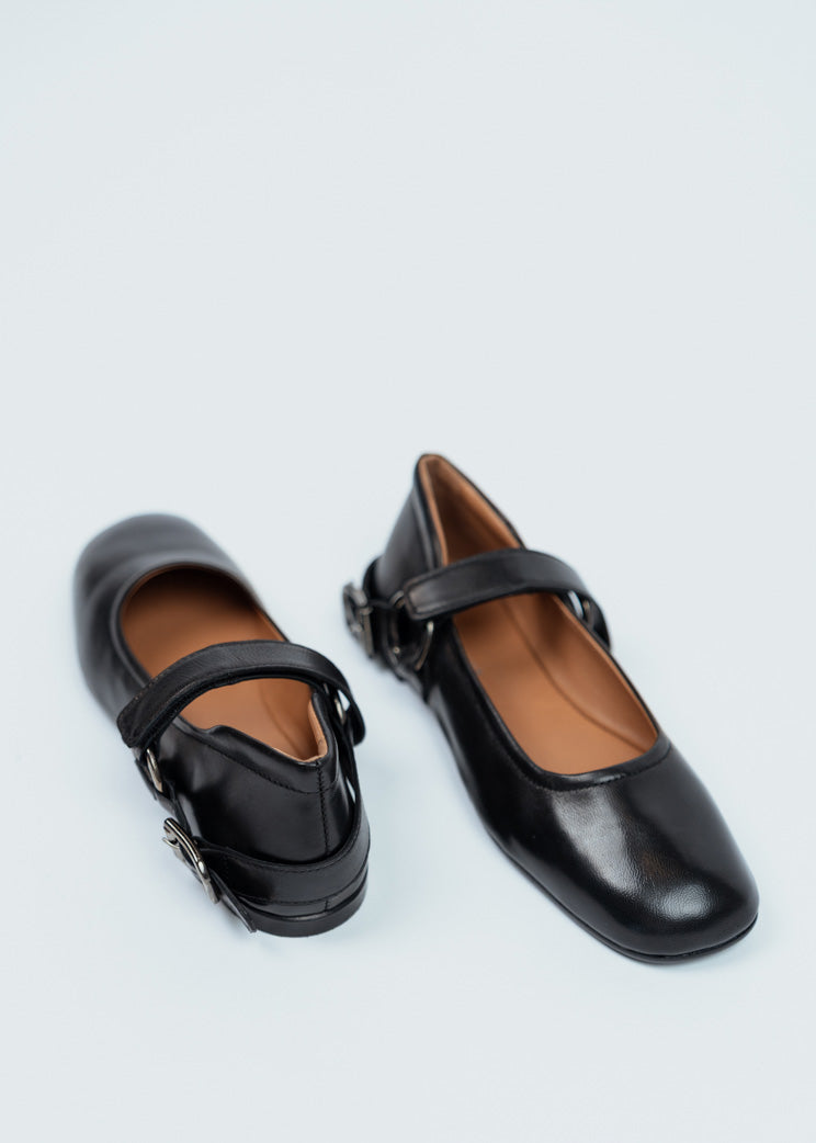 Homers Supreme Black Kala Flat