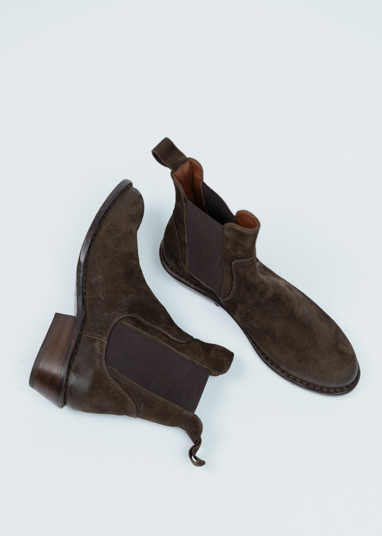 Fiorentini & Baker Caffe Rocker Boot