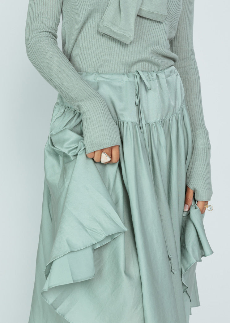 Brazeau Tricot Meadow Ballet Skirt