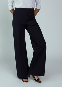 Odeeh Midnight High Waist Wide Leg Pant Baby & Company Odeeh Midnight High Waist Wide Leg Pant Baby & Company