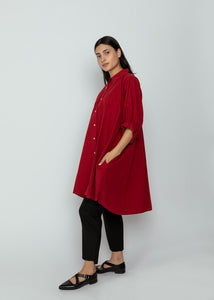 Aquarius Cocktail Rojo Le Shirt