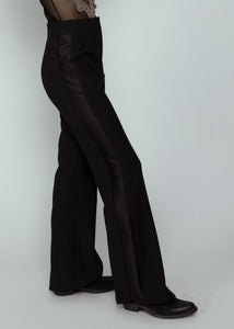 Smythe Black 20th Anniversary Tux Pant