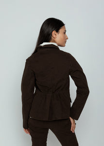 Hannoh Sepia Vivian Jacket