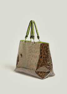 Bellerose Leopard Alio Bag