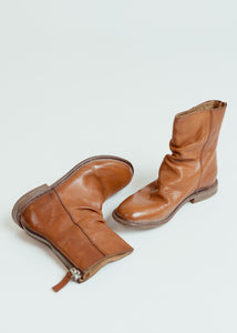 MOMA Tegola Minsk Leather Boot