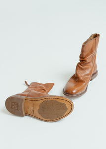 MOMA Tegola Minsk Leather Boot