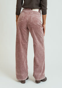 Bellerose Dusty Pink Parthe Corduroy Jean