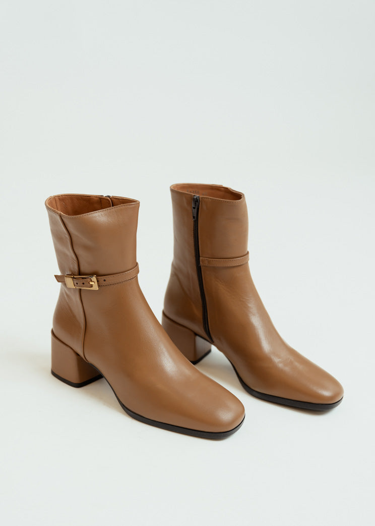 Homers Caramel Niki Boot