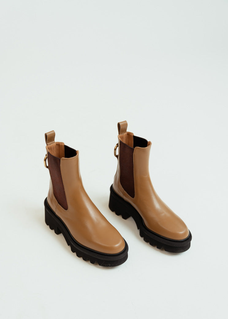 Homers Caramel  Lys Boot