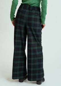 Bellerose Check Vespa Trouser