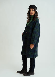 Bellerose Check Vendee Coat