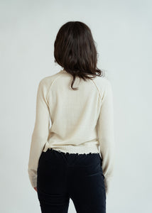 MJ Watson Natural Cardigan