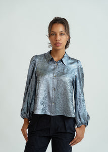 Bellerose Steel Howland Blouse