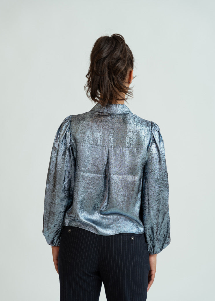 Bellerose Steel Howland Blouse