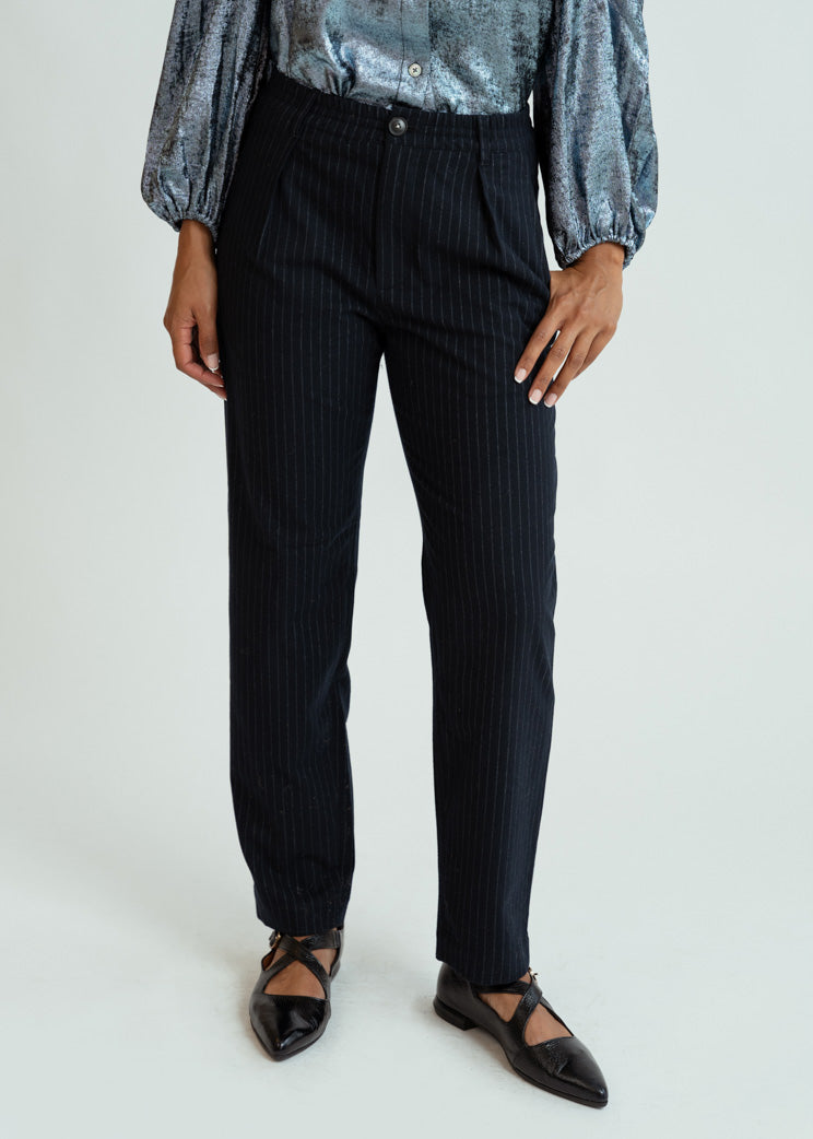 Bellerose Stripe Ghada Pant