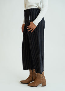 Hannoh Navy Stripe Petrissa Pant