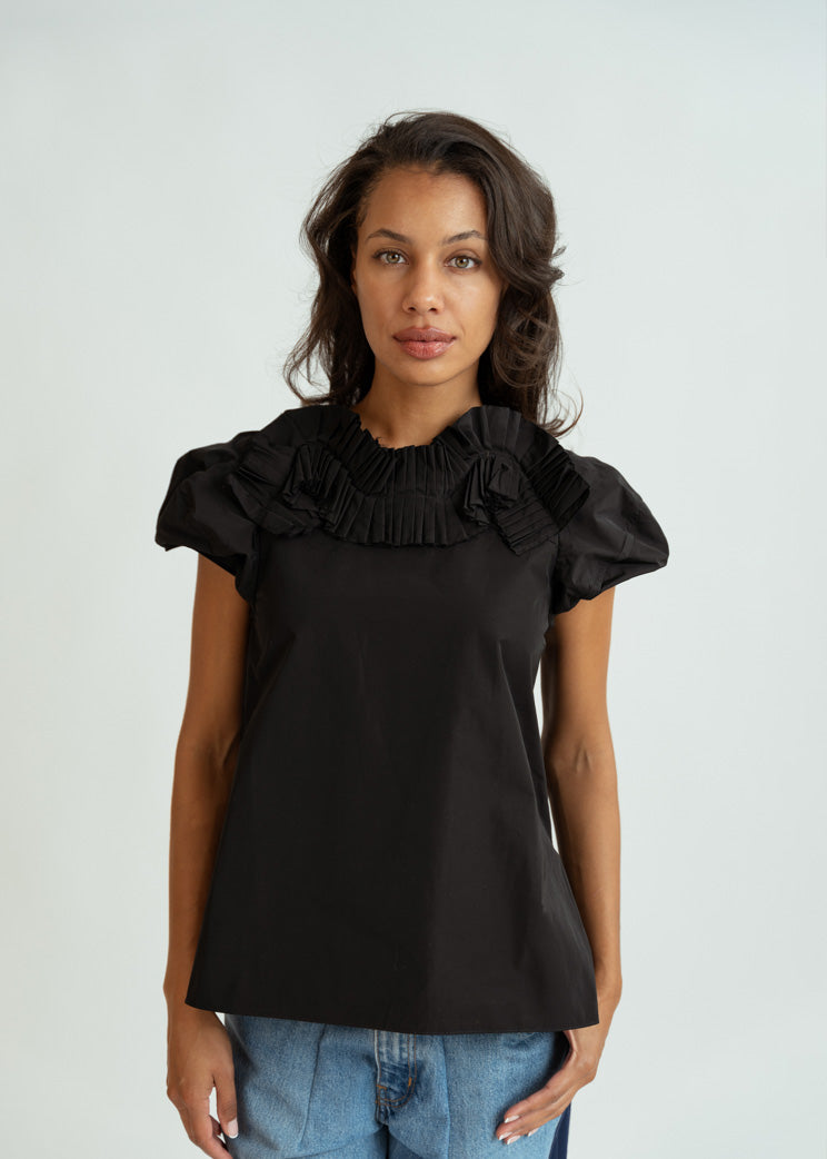 Fabiana Pigna Onyx Perla Blouse