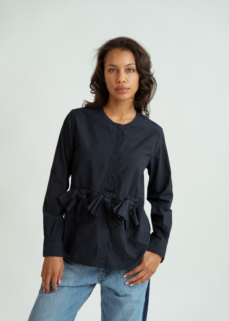 Fabiana Pigna Ink Mela Blouse