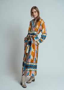 caribbean dresses Wholesale Caribbean Vacation Outfits for Women 1 pc Random