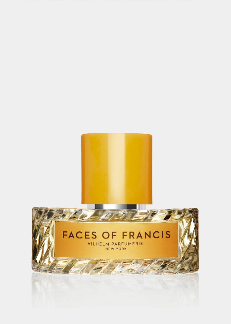 Faces of Francis Eau De Parfum 50ml