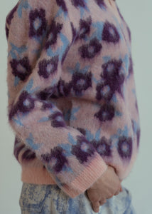 Bellerose Ashev Print Sweater